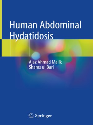 cover image of Human Abdominal Hydatidosis